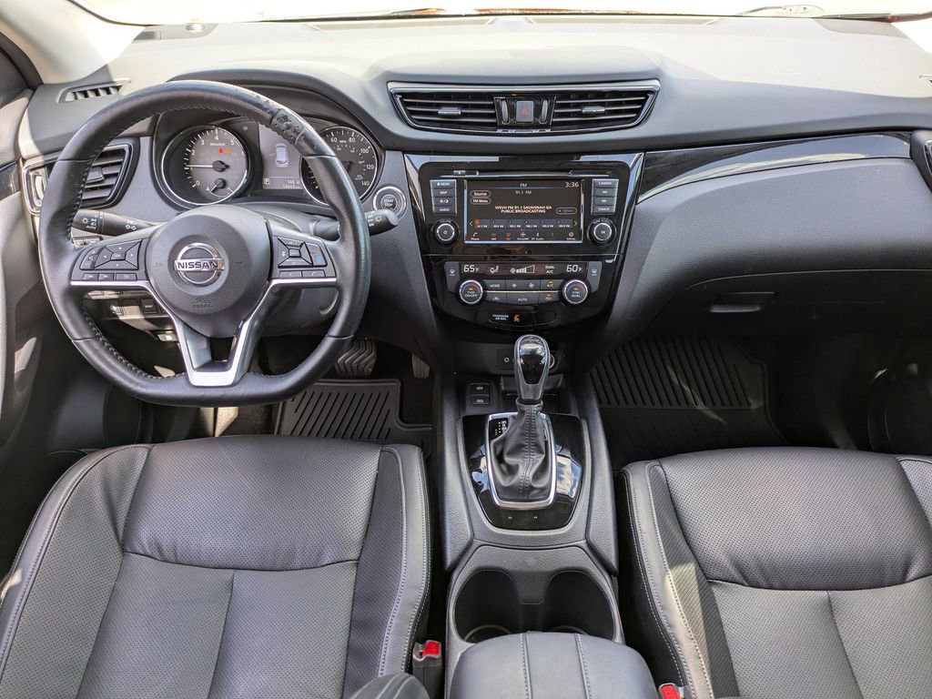 Used 2021 Nissan Rogue Sport SL image 15