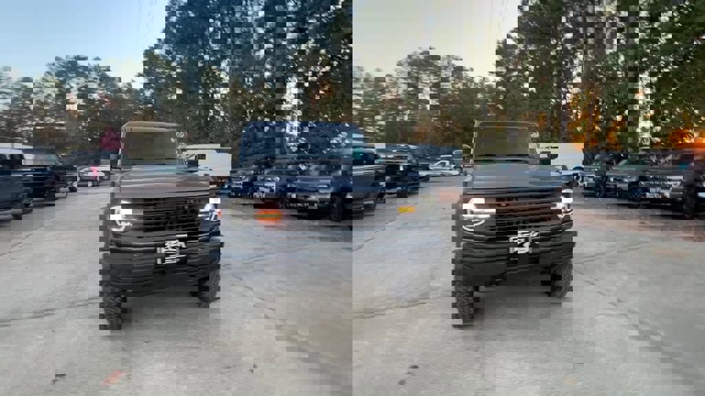 New 2025 Ford Bronco Big Bend image 8