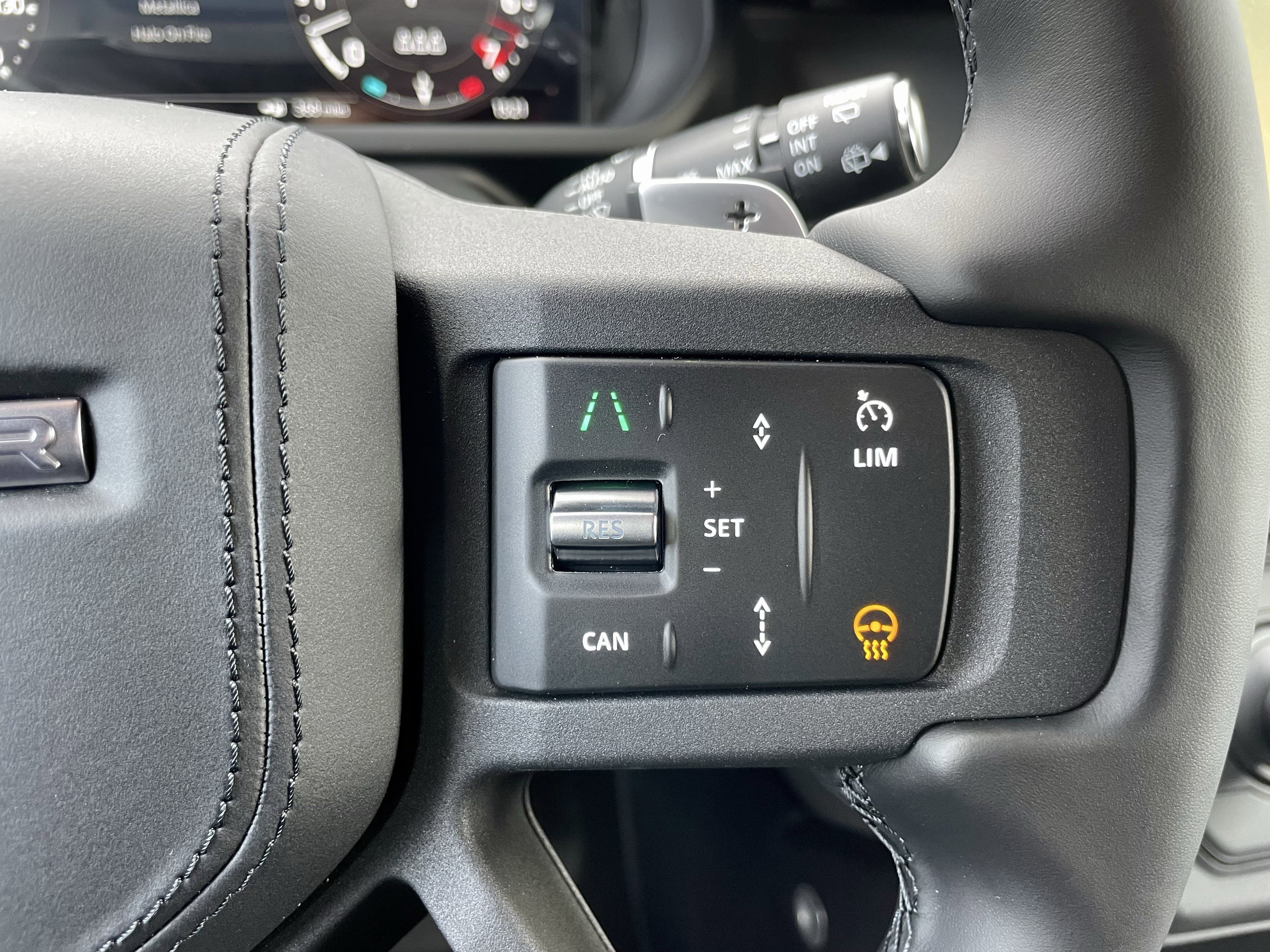 New 2026 Land Rover Defender 110 V8 image 22