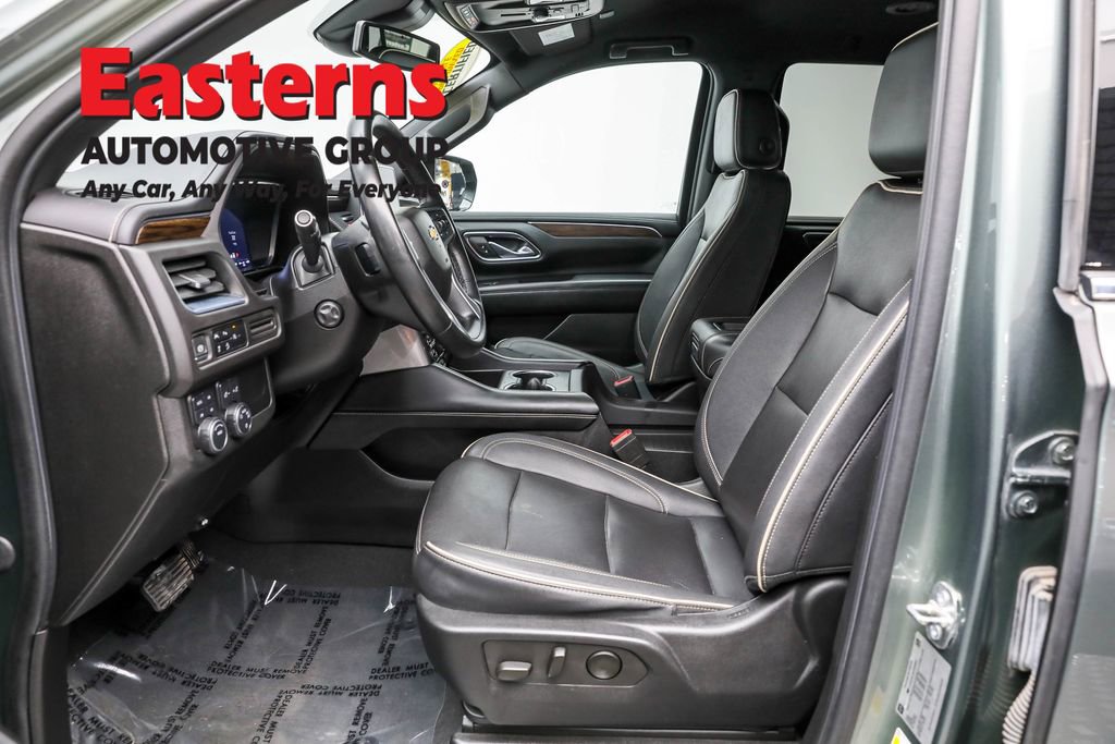 Used 2023 Chevrolet Tahoe Premier image 14