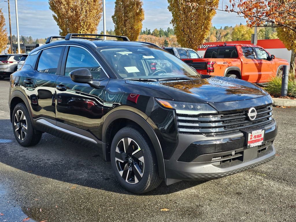 New 2026 Nissan Kicks SV w/ Charging Package image 2