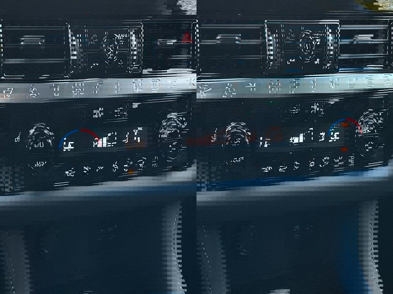 New 2026 Nissan Pathfinder SV image 32