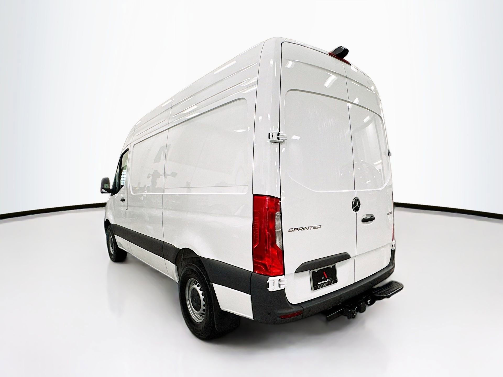 Used 2026 Mercedes-Benz Sprinter 2500 image 6