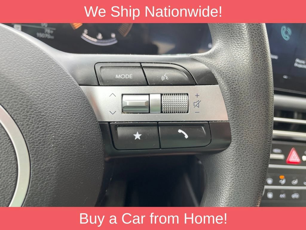 Used 2025 Hyundai Tucson SE AWD/4WD image 26