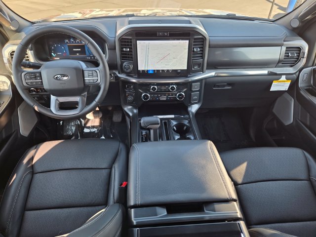 New 2026 Ford F150 Lariat w/ Equipment Group 502A High AWD/4WD image 14