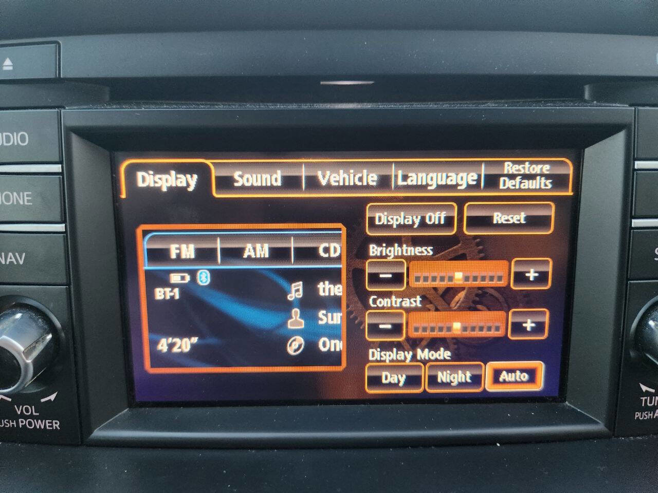 Used 2015 MAZDA CX-5 Touring image 28