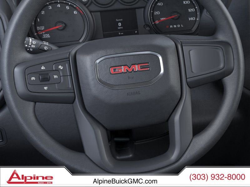 New 2026 GMC Sierra 1500 Pro AWD/4WD image 19