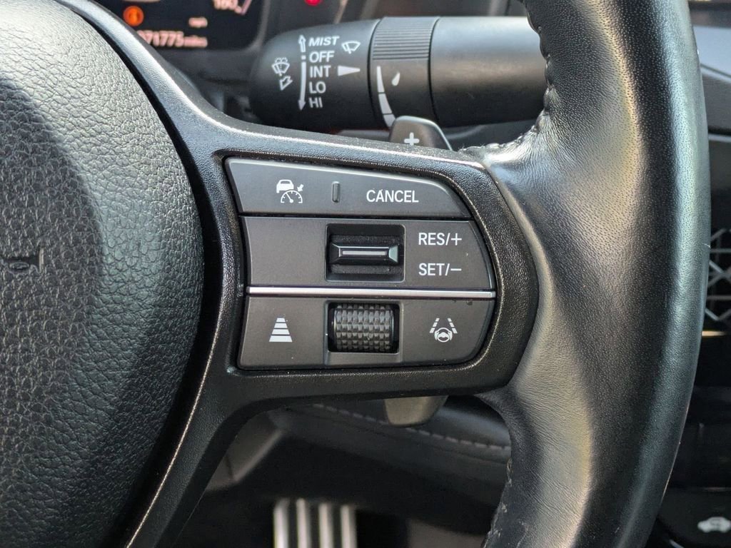 Certified 2023 Honda Accord Sport image 17