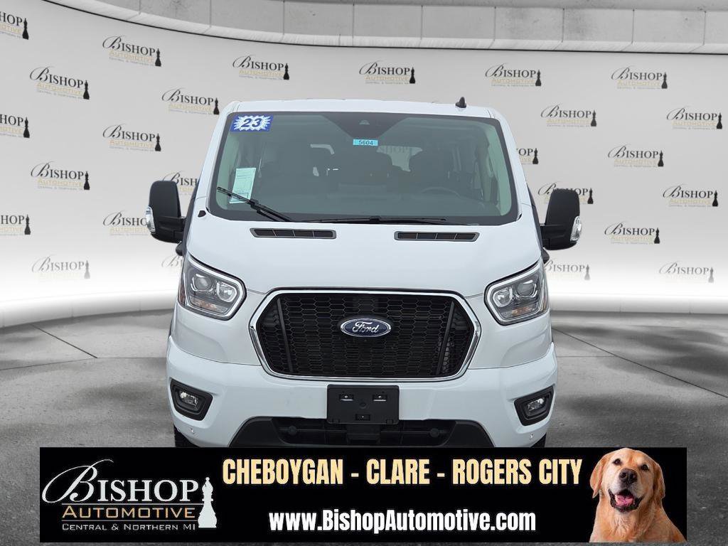 Used 2023 Ford Transit 350 XLT image 26