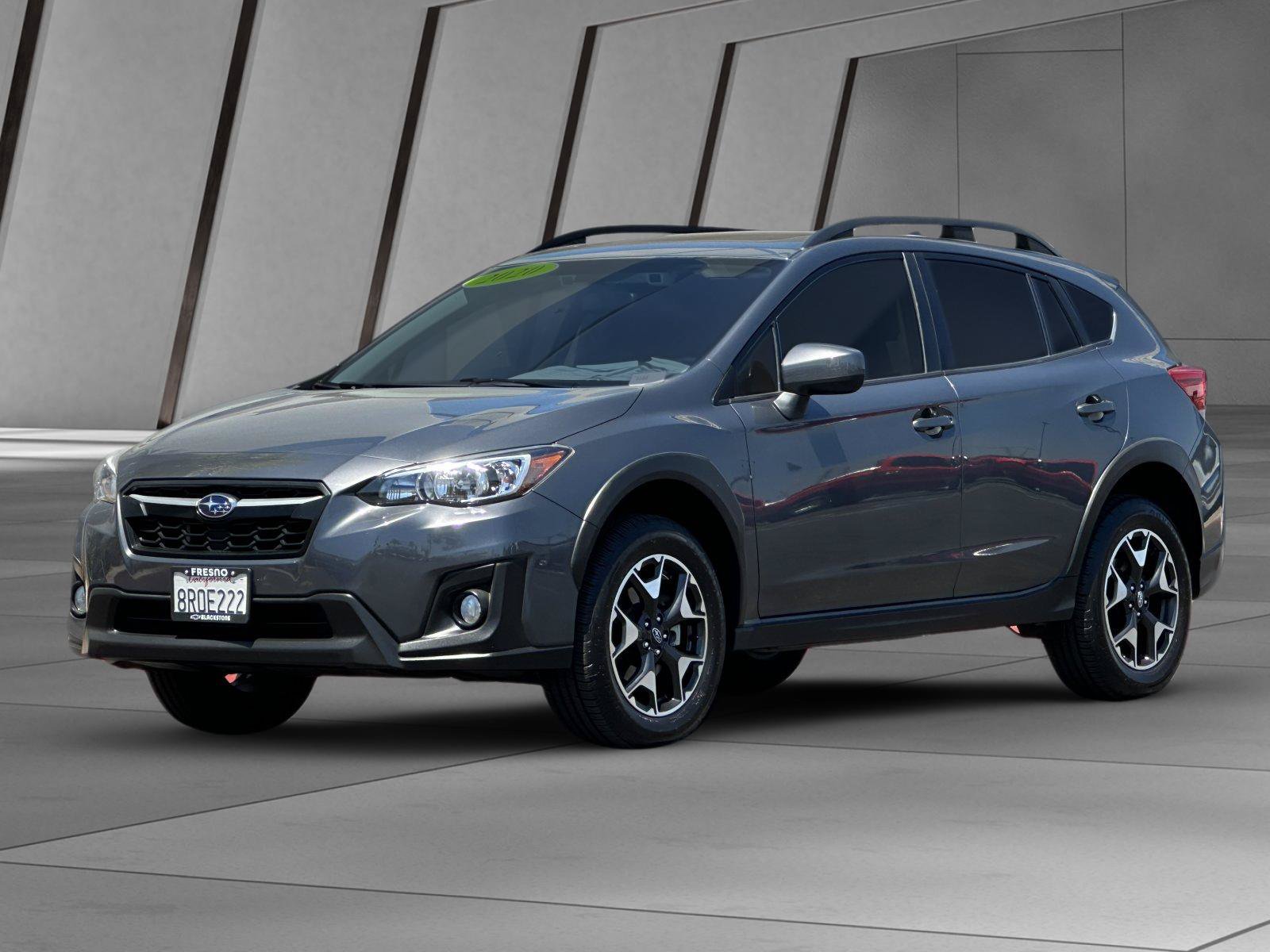 Used 2020 Subaru Crosstrek 2.0i Premium w/ Moonroof Package 2 AWD/4WD image 8