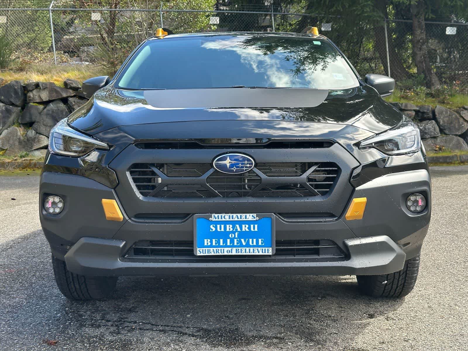 New 2026 Subaru Crosstrek 2.5i Wilderness w/ Crosstrek Mirror Package AWD/4WD image 5