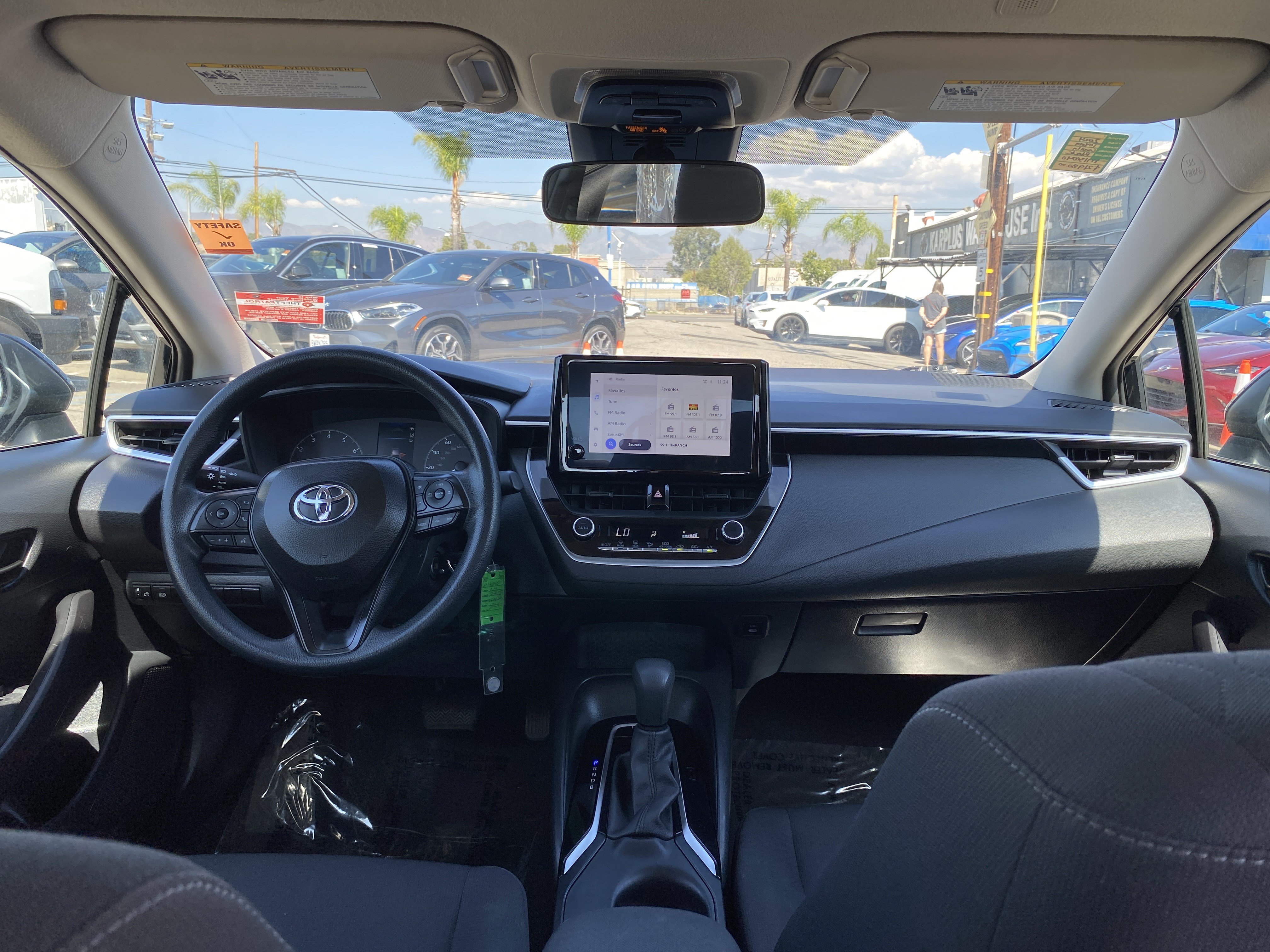 Used 2024 Toyota Corolla LE FWD image 23