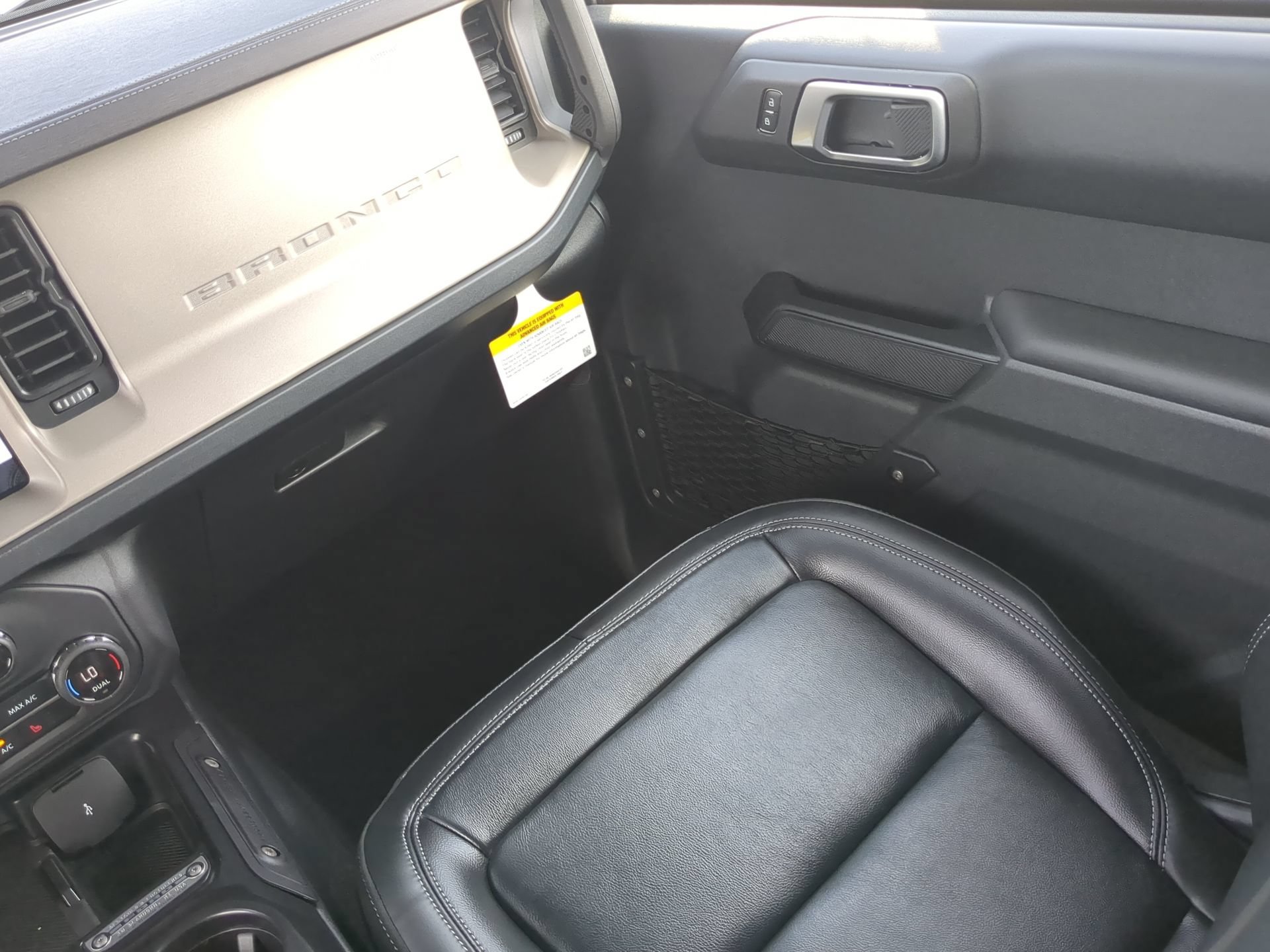New 2026 Ford Bronco Outer Banks AWD/4WD image 55