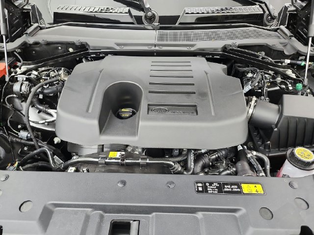 New 2026 Land Rover Defender 110 X-Dynamic SE AWD/4WD image 40