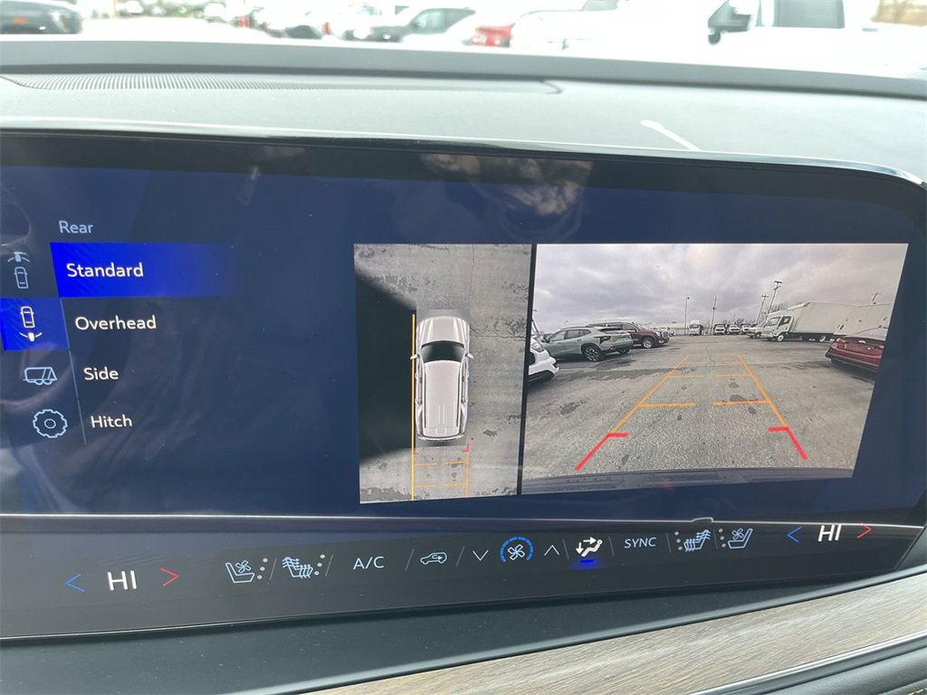 New 2026 Chevrolet Tahoe High Country image 17