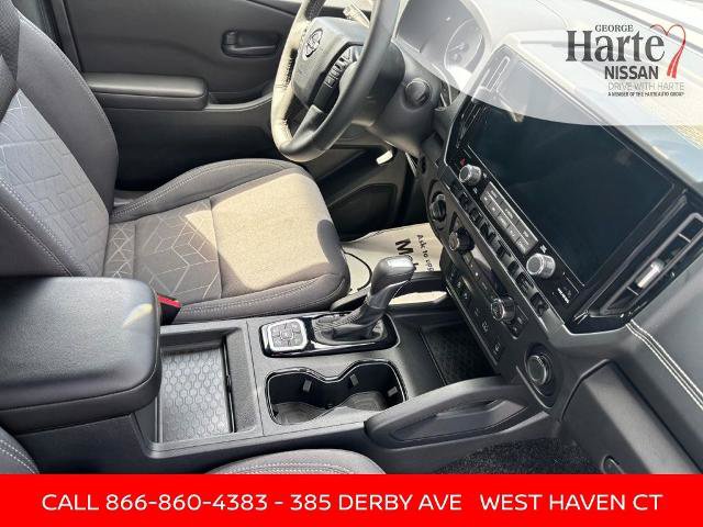 Certified 2026 Nissan Frontier SV w/ All-Weather Content Package AWD/4WD image 30
