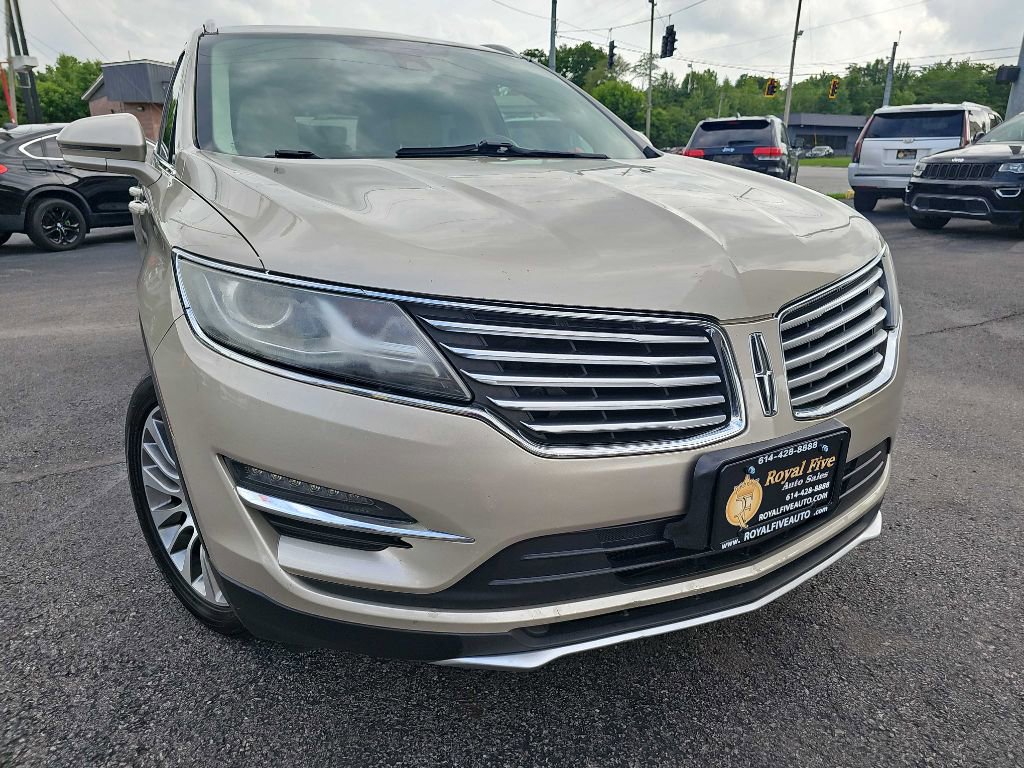 Used 2017 Lincoln MKC Reserve w/ Lincoln MKC Climate Package image 7