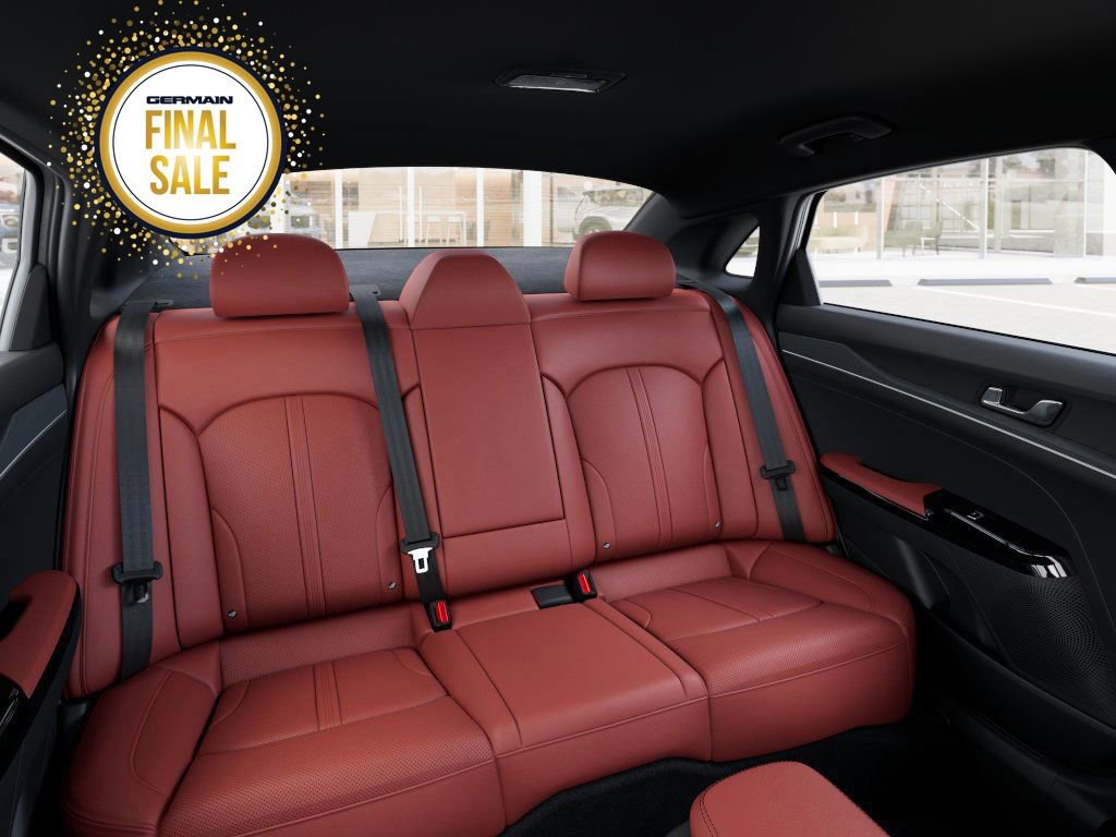 New 2026 Kia K5 GT-Line w/ GT-Line Red Interior Package image 17