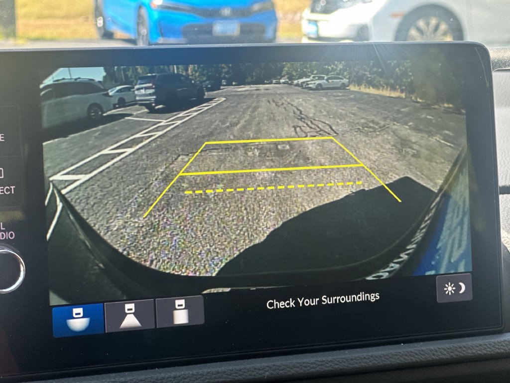 New 2026 Honda CR-V LX image 22
