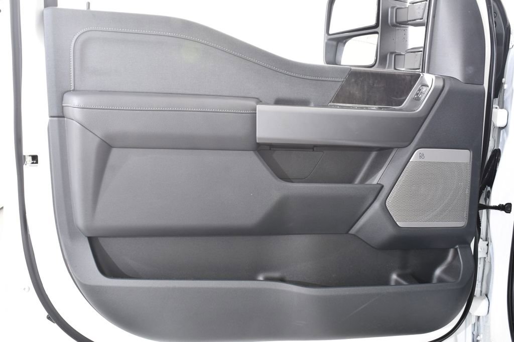 New 2026 Ford F350 Lariat w/ Black Appearance Package image 25