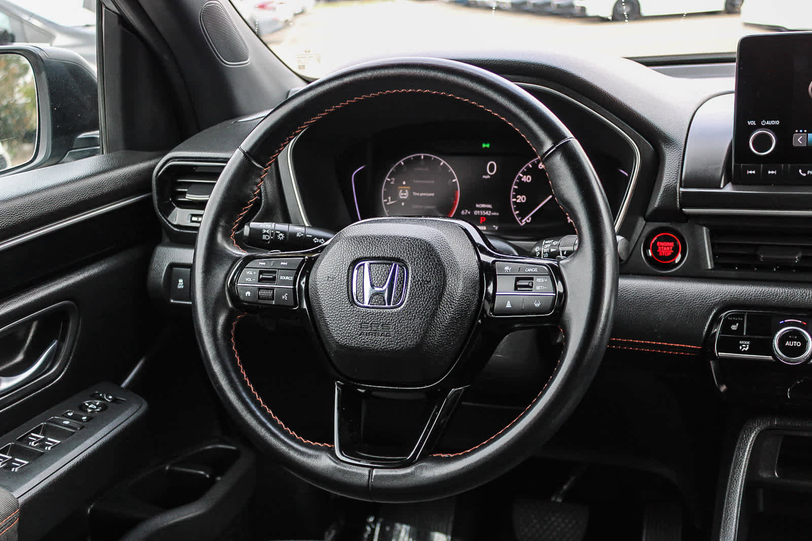 Certified 2025 Honda Pilot Sport image 15