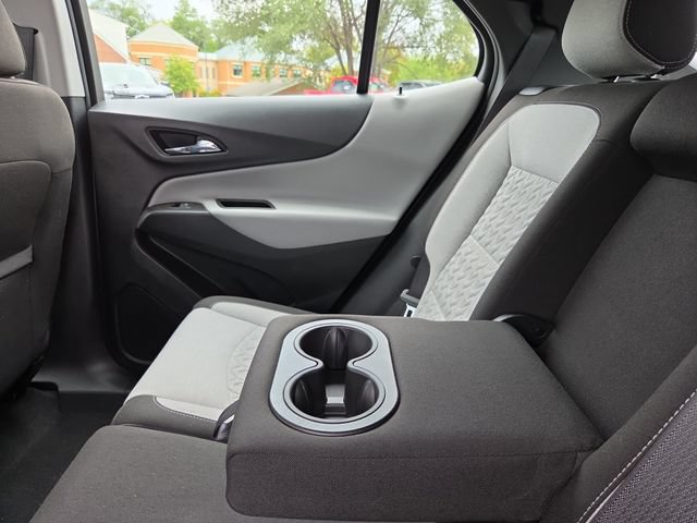 Certified 2023 Chevrolet Equinox LS AWD/4WD image 30
