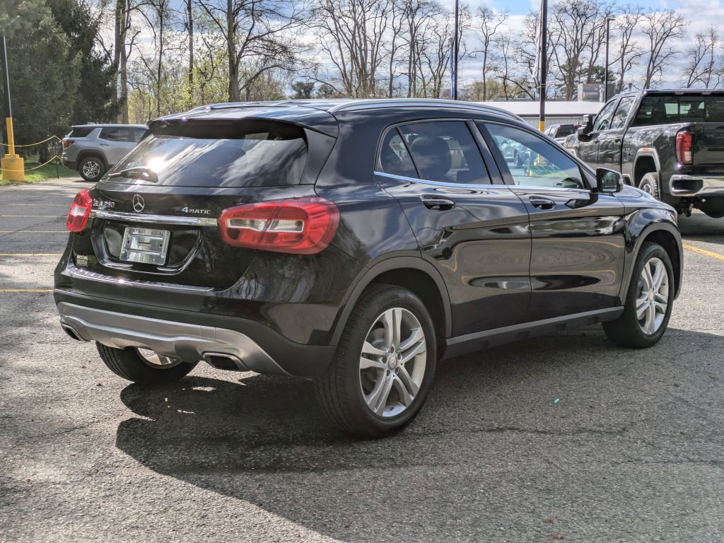Used 2017 Mercedes-Benz GLA 250 4MATIC image 7