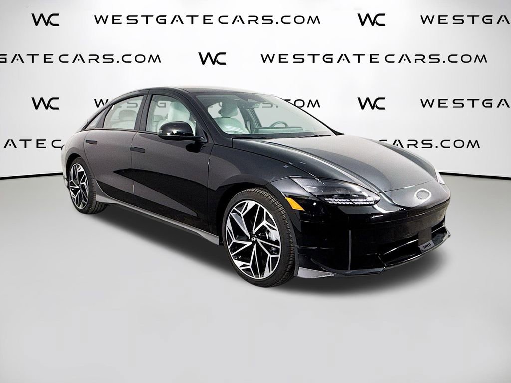 Used 2024 Hyundai Ioniq 6 SEL