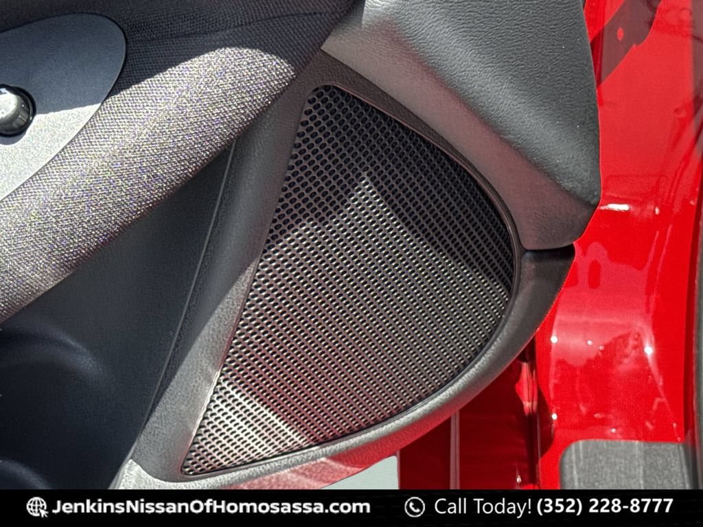 Certified 2025 Nissan Z Sport w/ Floor Mat Package RWD image 30