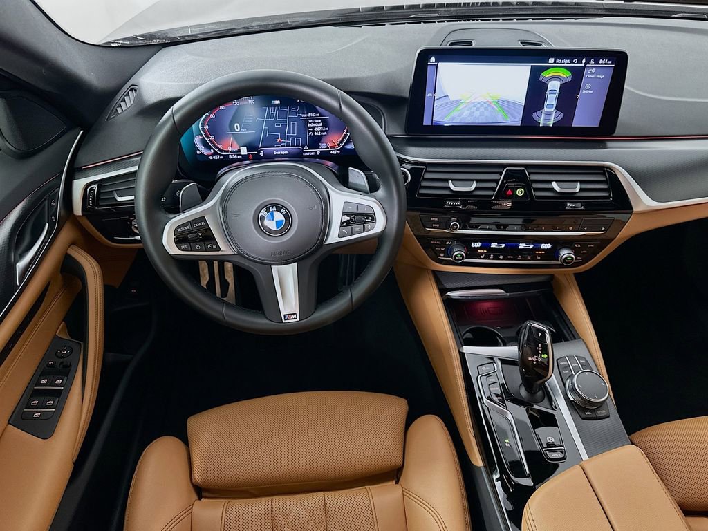 Used 2023 BMW 530i w/ M Sport Package image 23
