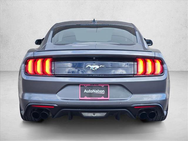 Used 2021 Ford Mustang Premium w/ Equipment Group 201A image 6