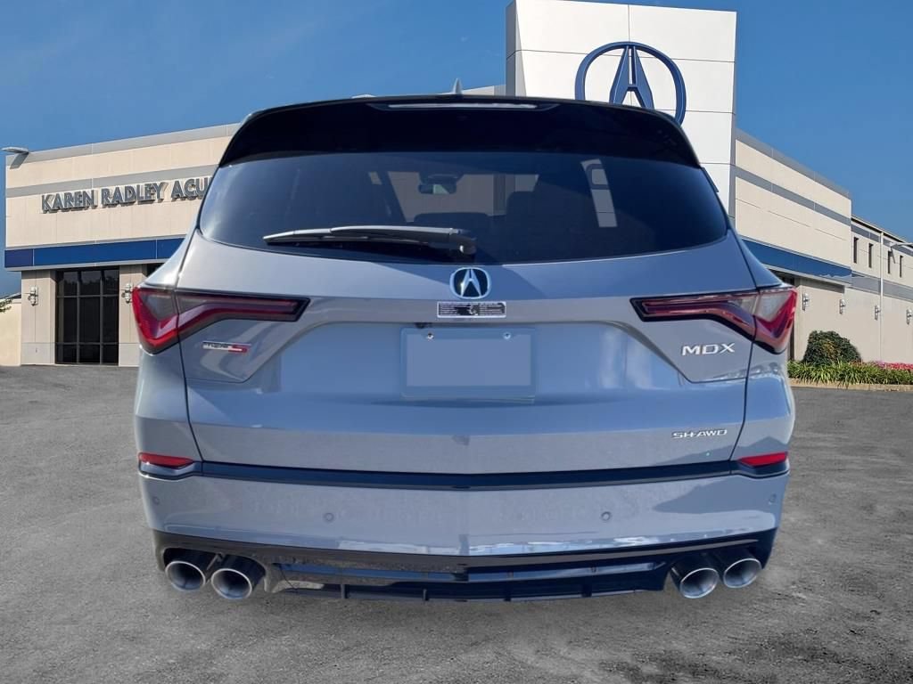 New 2026 Acura MDX Type S AWD/4WD image 4