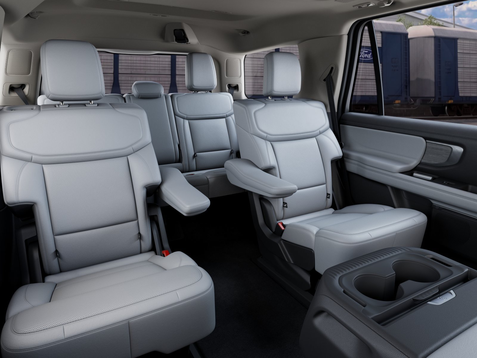 New 2027 Ford Expedition Platinum RWD image 11