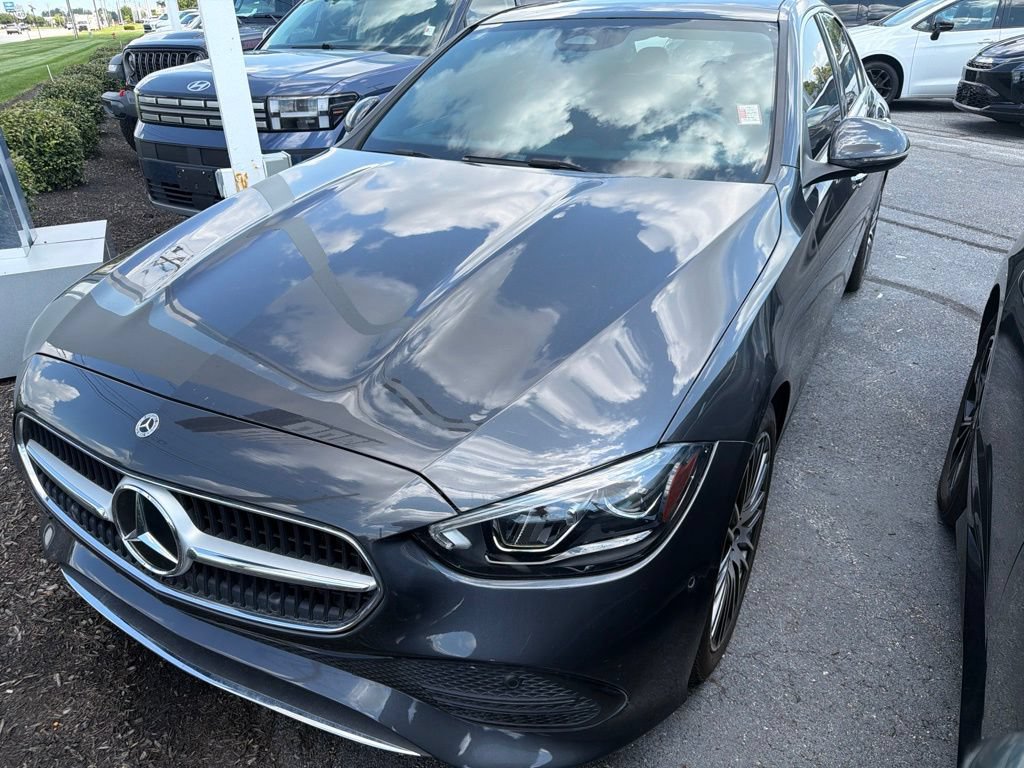 Used 2023 Mercedes-Benz C 300 4MATIC Sedan image 25