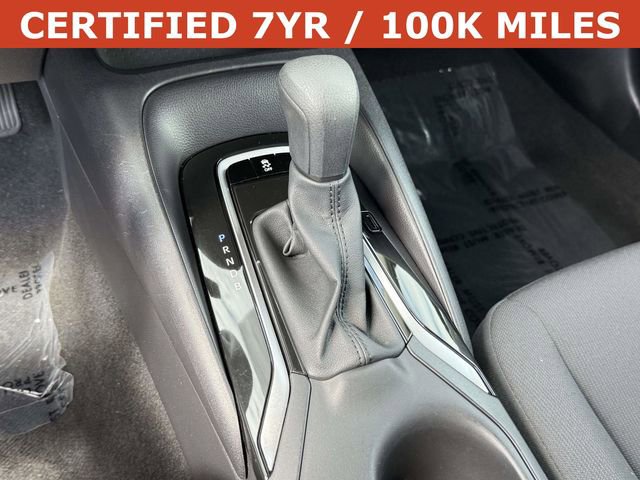 Used 2025 Toyota Corolla LE FWD image 23