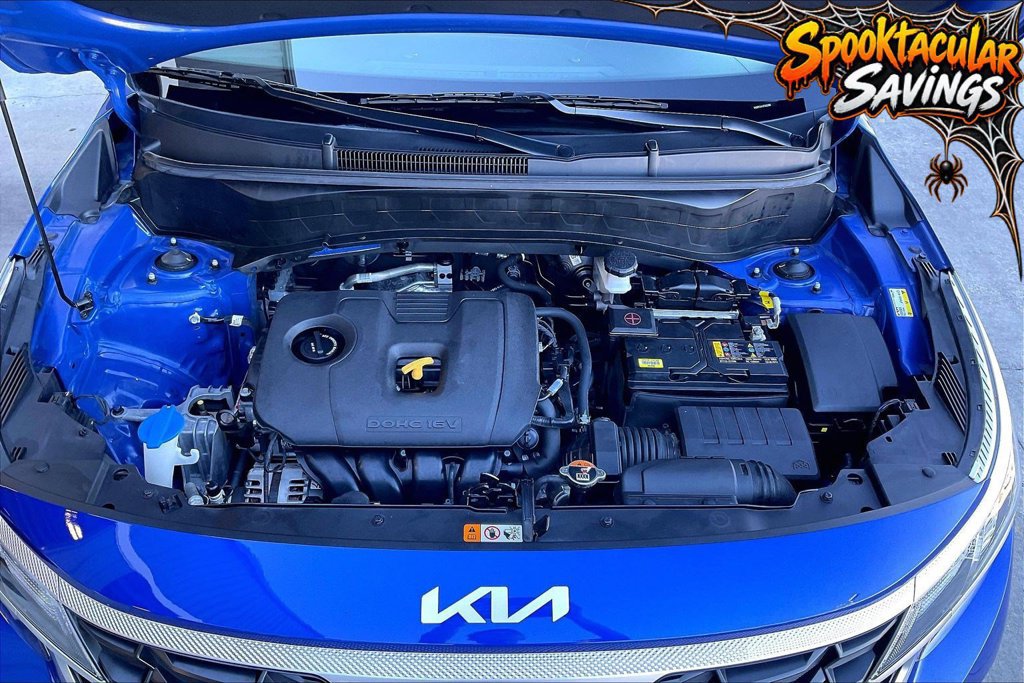 Used 2024 Kia Seltos LX AWD/4WD image 10