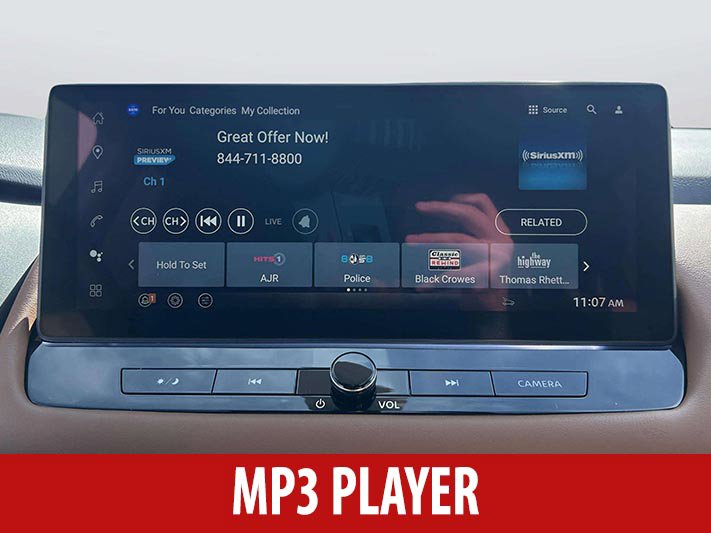 New 2026 Nissan Rogue Platinum w/ Platinum Premium Package image 8
