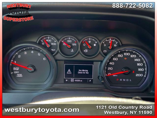 Used 2022 Chevrolet Silverado 1500 Custom Trail Boss AWD/4WD image 26