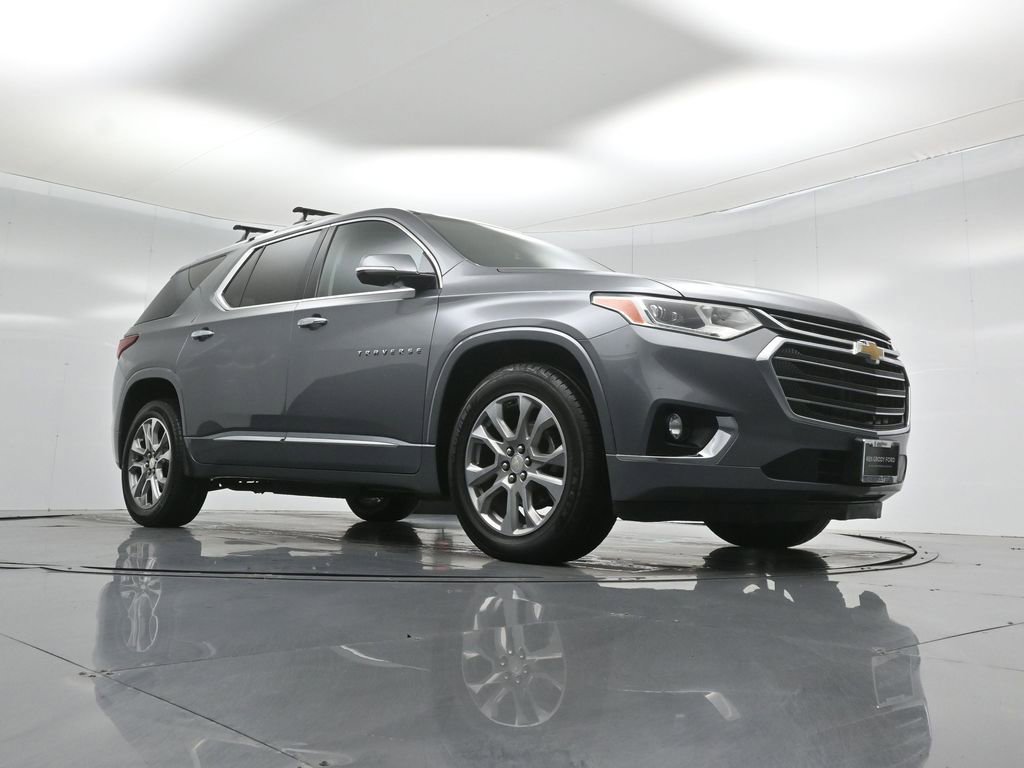 Used 2018 Chevrolet Traverse Premier image 52