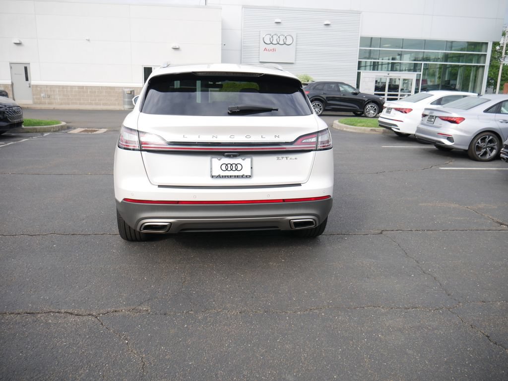 Used 2019 Lincoln Nautilus Reserve w/ Ultimate Package AWD/4WD image 7