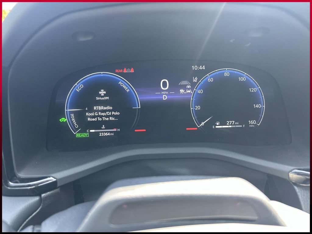Used 2025 Toyota Camry Hybrid FWD image 38