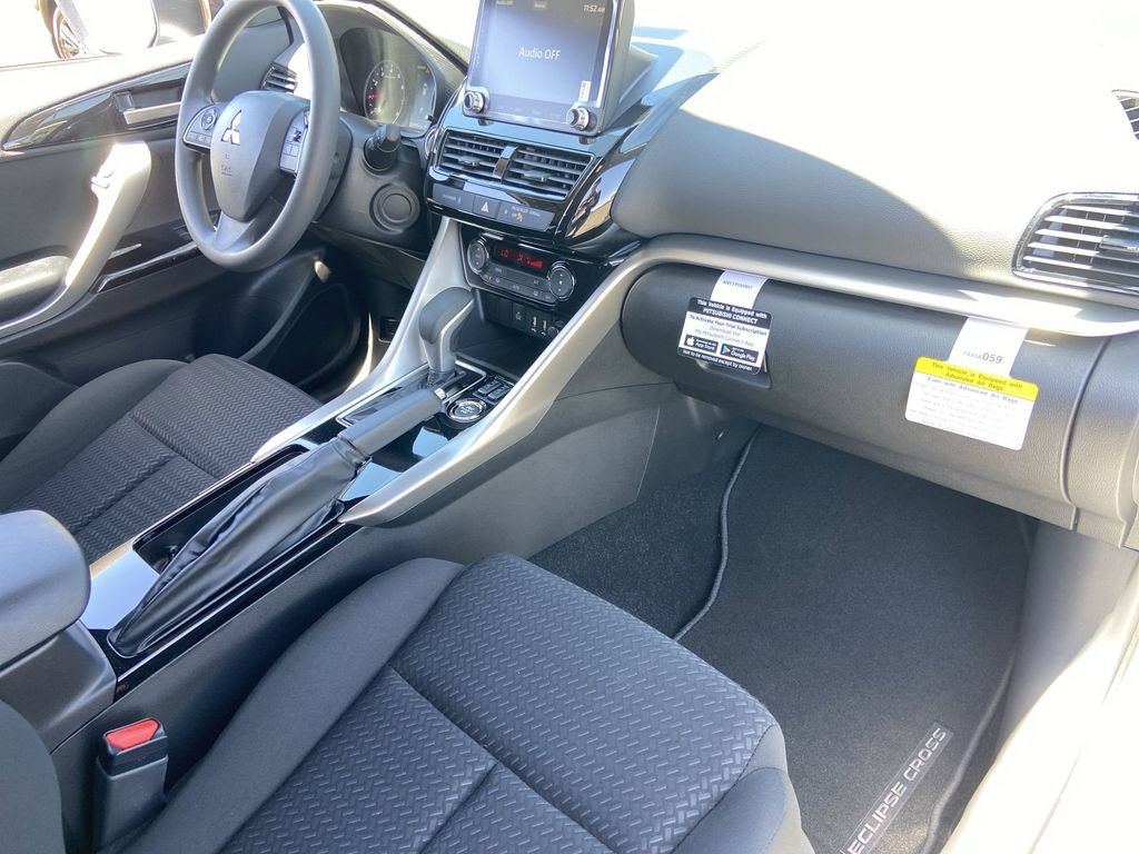 New 2026 Mitsubishi Eclipse Cross LE AWD/4WD image 24