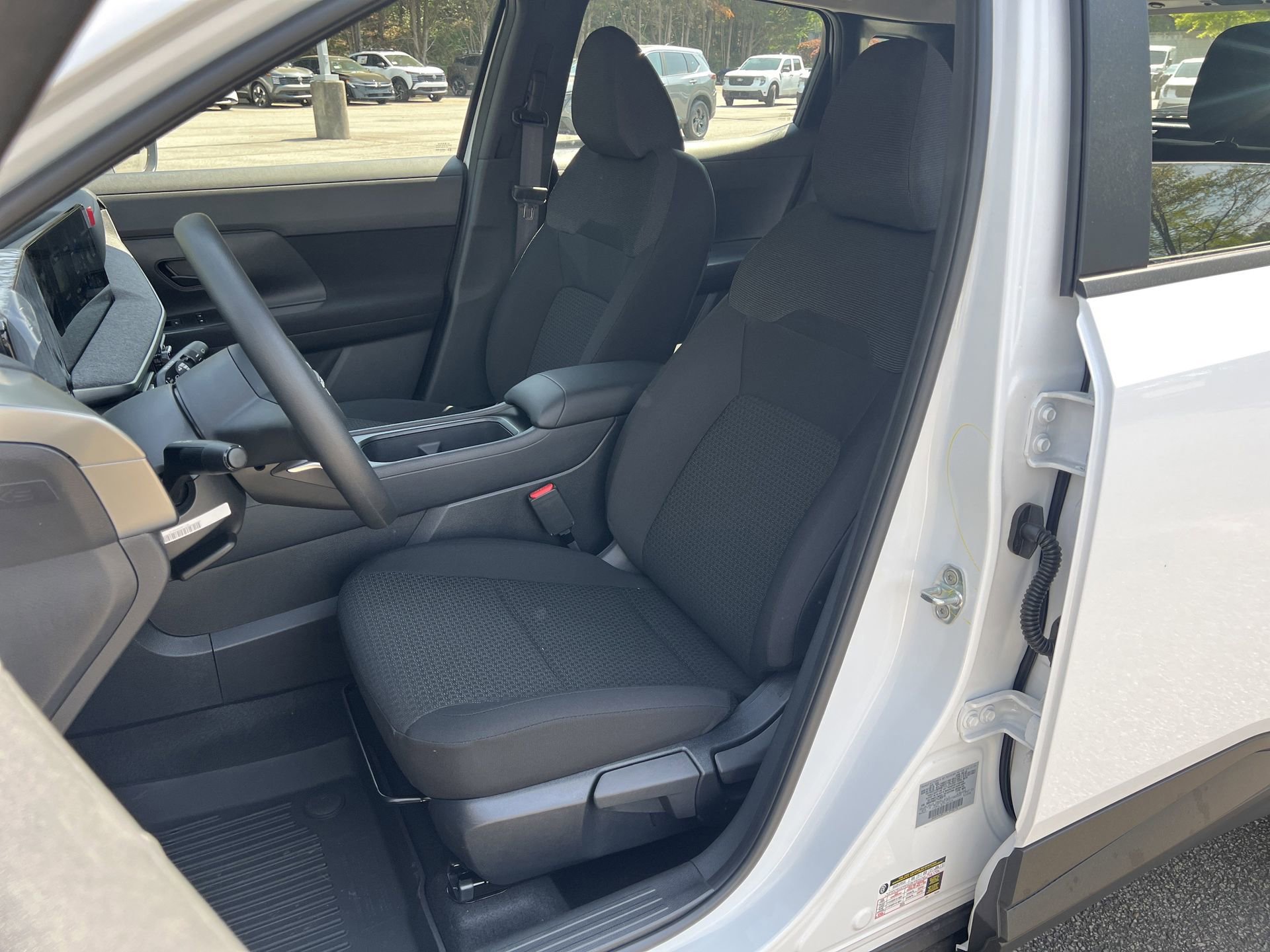 New 2026 Nissan Kicks S FWD image 14