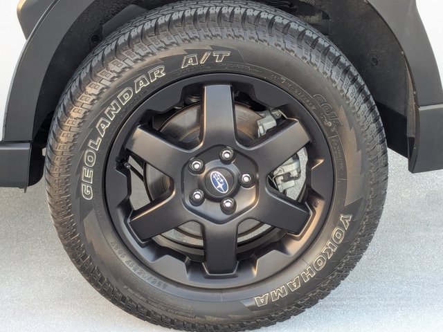 Used 2024 Subaru Outback Wilderness AWD/4WD image 24