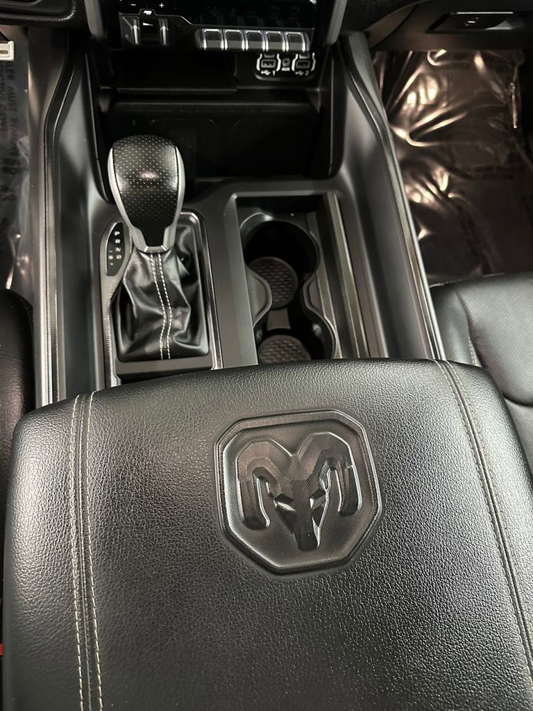 Used 2022 RAM 1500 Sport w/ G/T Package AWD/4WD image 17
