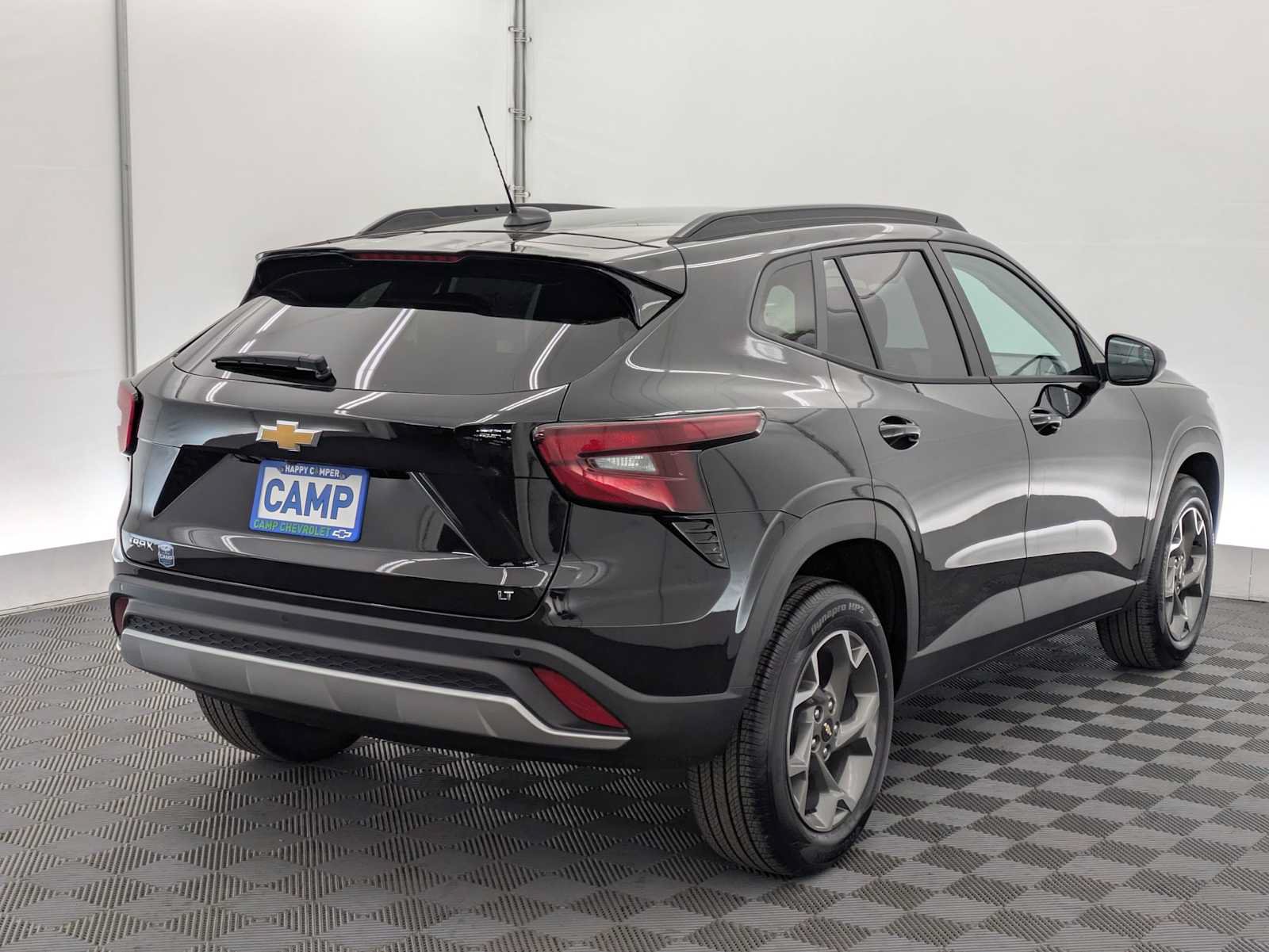 New 2026 Chevrolet Trax LT w/ Driver Confidence Package FWD image 6