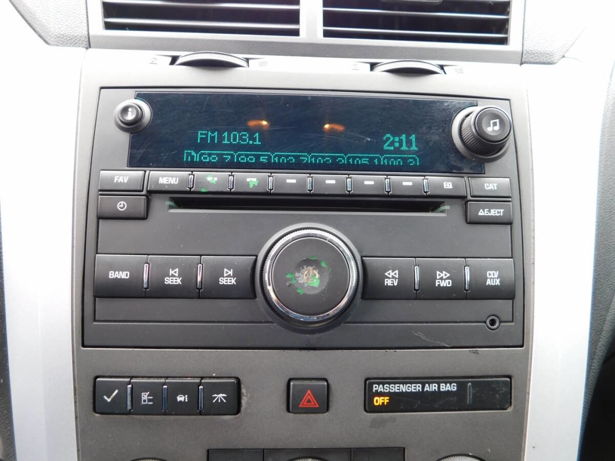 Used 2010 Chevrolet Traverse LT w/ LT Special Edition Package AWD/4WD image 12