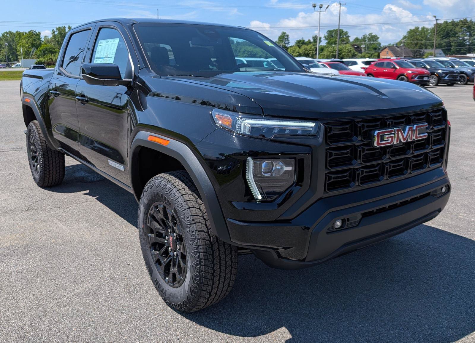 New 2026 GMC Canyon Elevation w/ Convenience Package AWD/4WD image 4