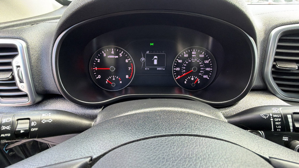 Used 2019 Kia Sportage EX w/ Option Group 040 image 21