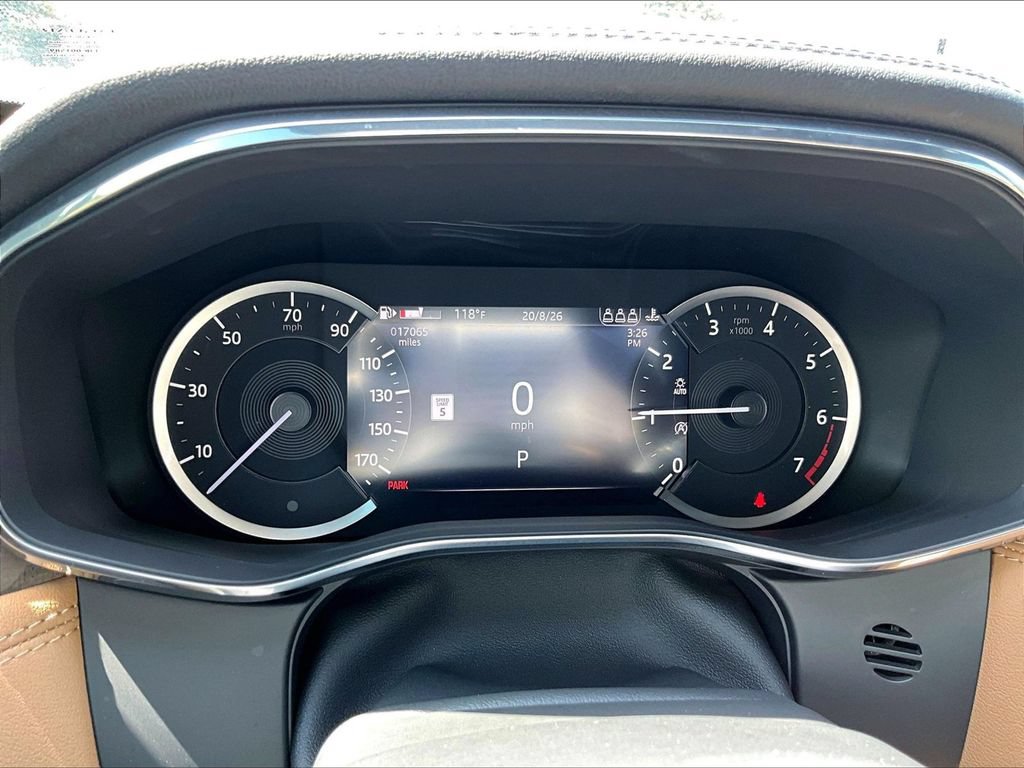 Used 2023 Jaguar F-PACE S AWD/4WD image 25